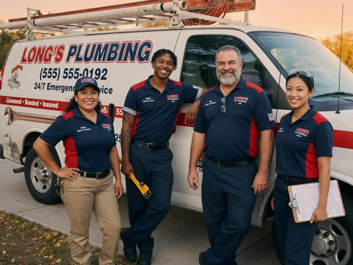 Leak Detection company in Cullen, LA